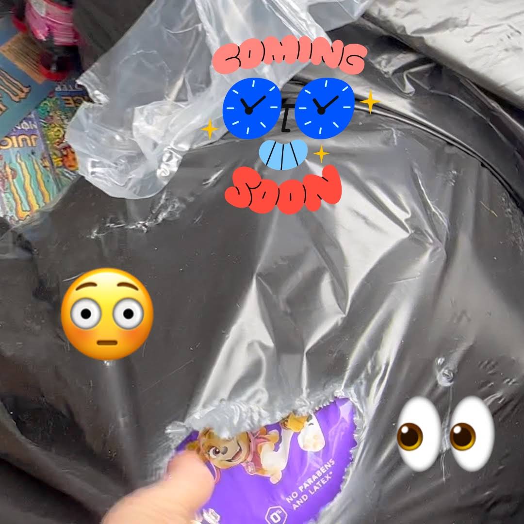 Post from Dumpster Diving Momma of 2