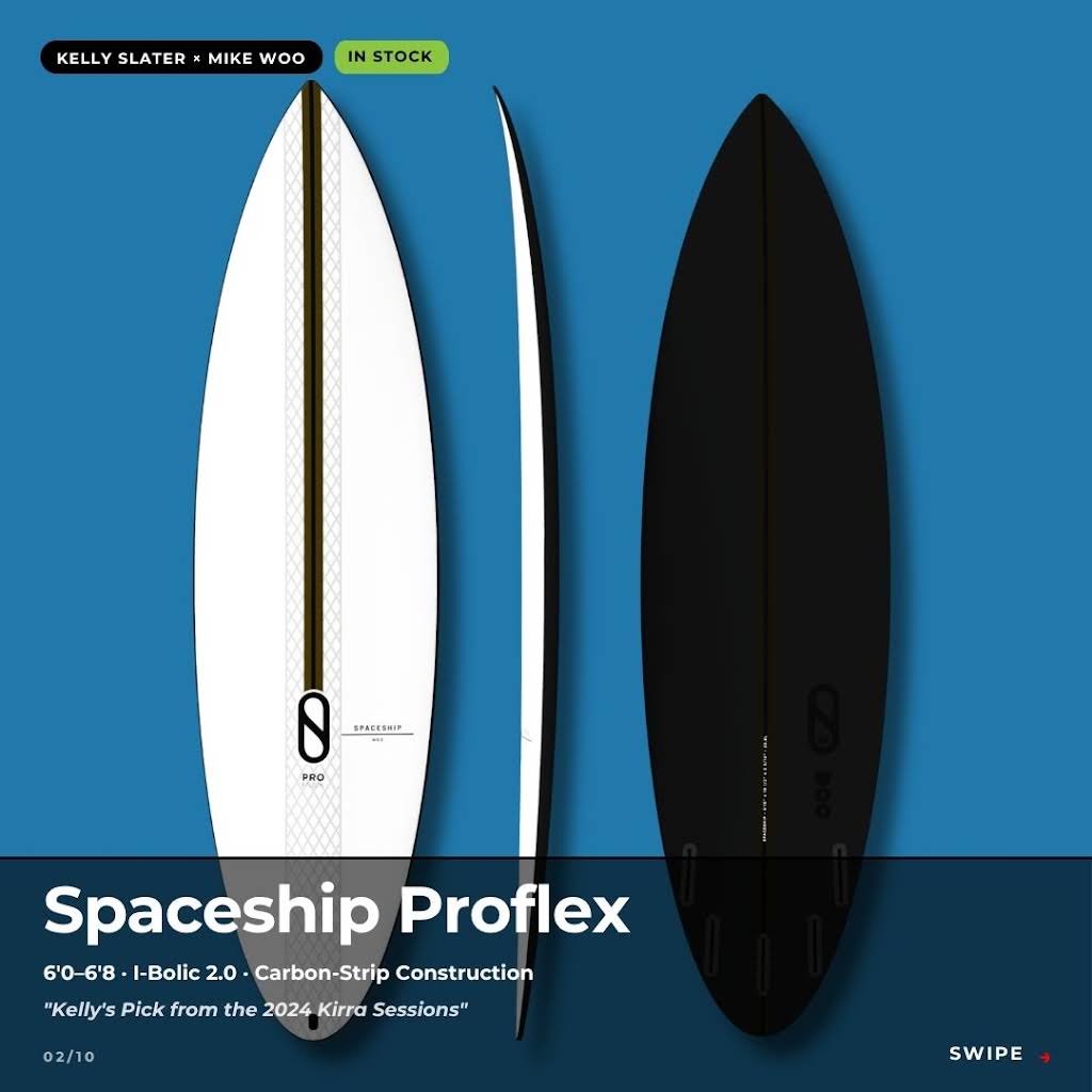 ※Mahinaさん専用※kerry tokoro美品 HIC 5'8\"フィン付 FCS II TOKORO TRI FIN SET - FCS JAPAN