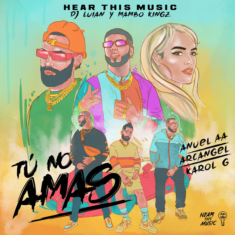Hear This Music - Topic