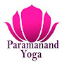 Paramanand Yoga logo