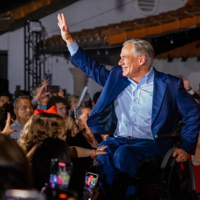 Greg Abbott