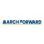 MARCH FORWARD logo