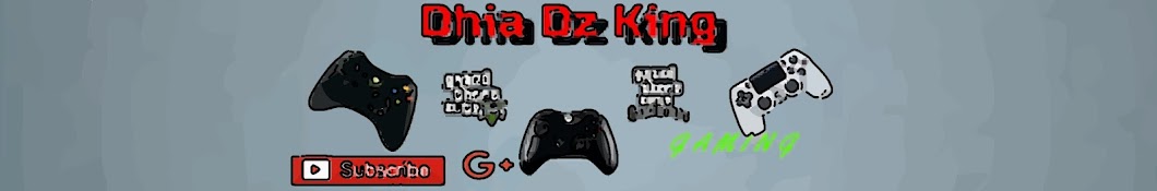 Dhia dz king رمز قناة اليوتيوب
