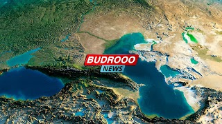 Заставка Ютуб-канала «BUDROOO NEWS»