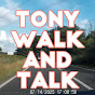TONY WALK AND TALK logo