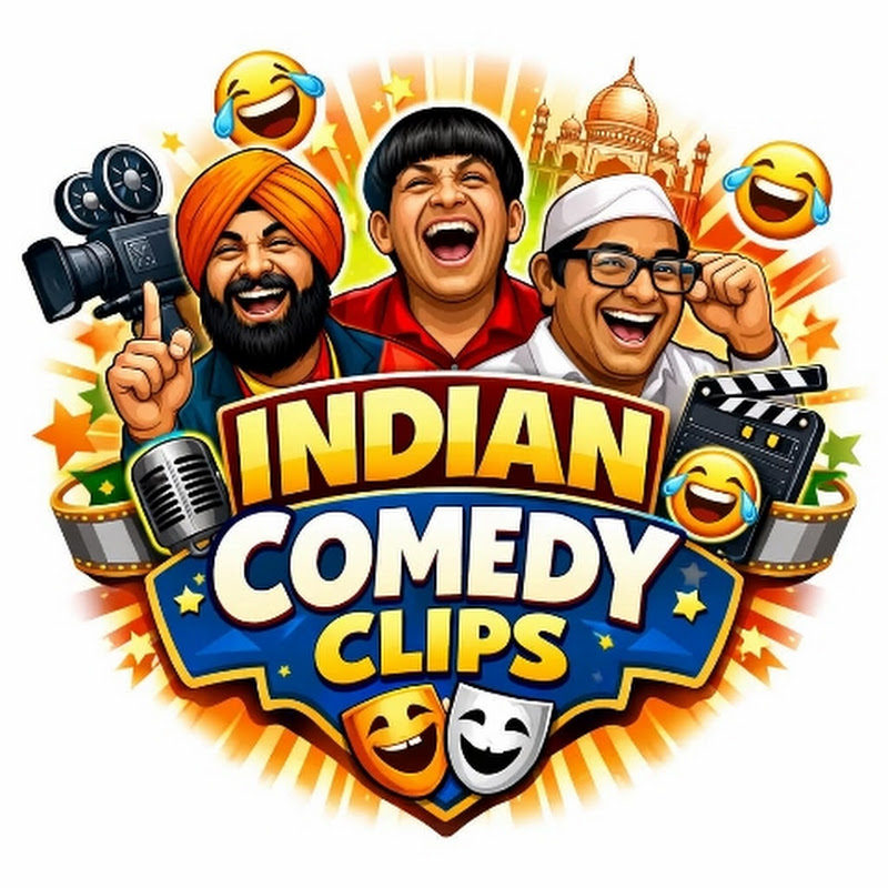 Indian Comedy Clips