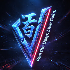 Avatar for YouTube creator Feel the Deep. Live the Calm.
