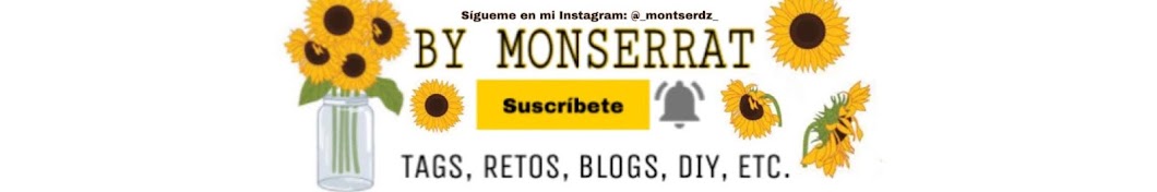 By Monserrat YouTube kanalı avatarı