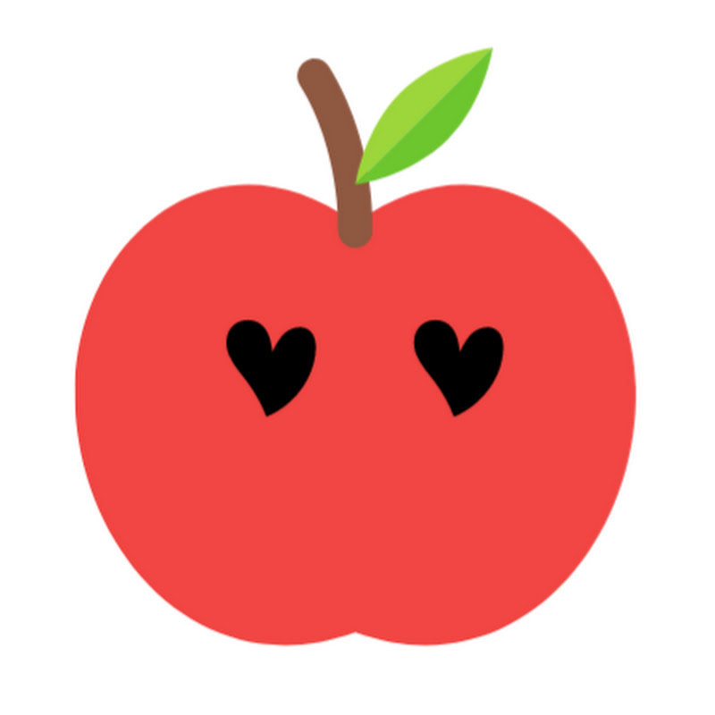 りんごせんせい (Apple Teacher) YouTubeチャンネル画像