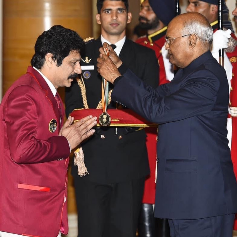 Dr ARUMALLA SRIDHAR REDDY