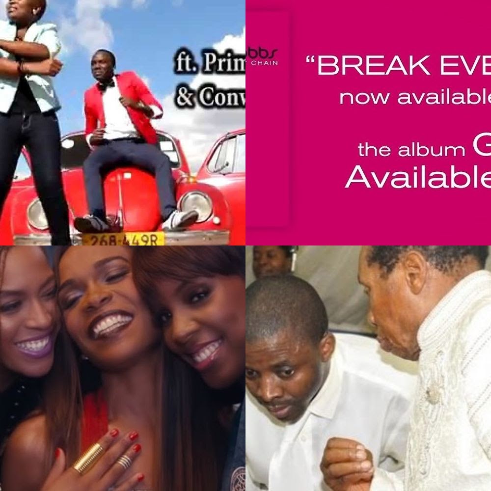 Best Zimbabwean Gospel songs/uplifting songs