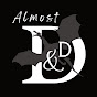 Almost D&D logo