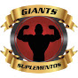 Giants Suplementos logo