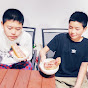 하늘 하율 형제먹방