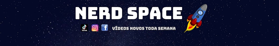 Pedro Maia Nerd Space YouTube channel avatar