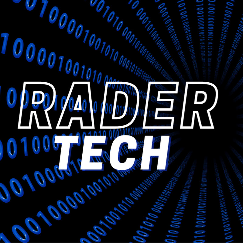 RADER TECH Logo