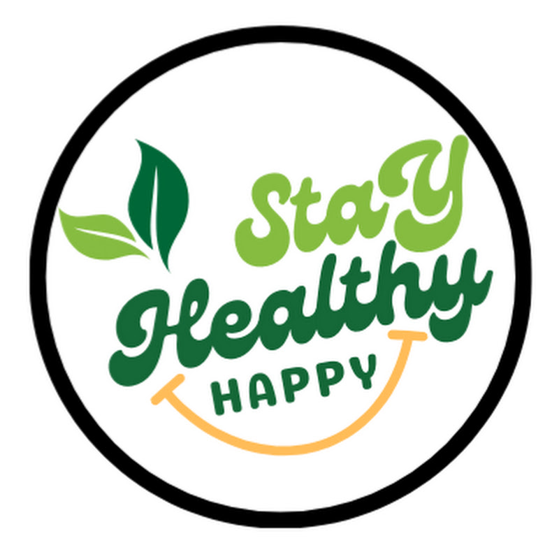 Stay Healthy & Happy