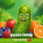 pickle flavor  logo