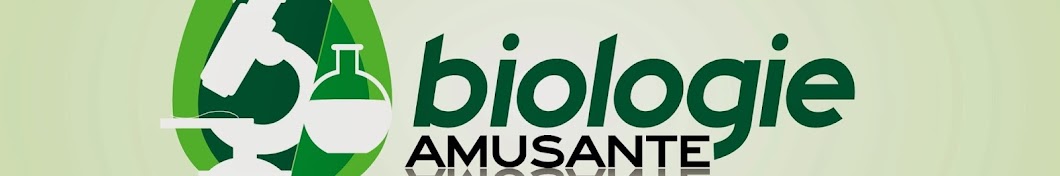 BIOLOGIE AMUSANTE YouTube kanalı avatarı