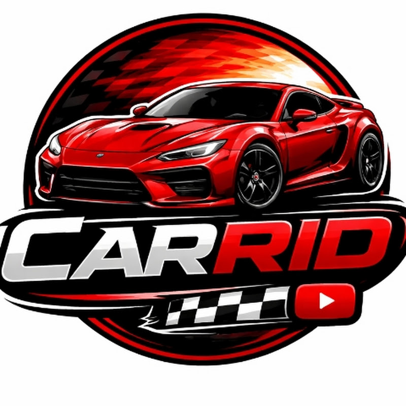 Hire CAR RID — Motorsport (F1, NASCAR, Rally) YouTube creator for sponsorships