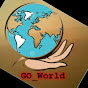Go world creative logo
