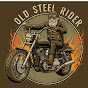 Old Steel Rider logo