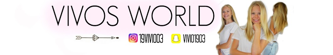 VIVOS WORLD رمز قناة اليوتيوب