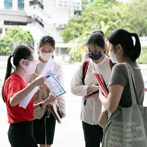Lingnan University YouTube channel