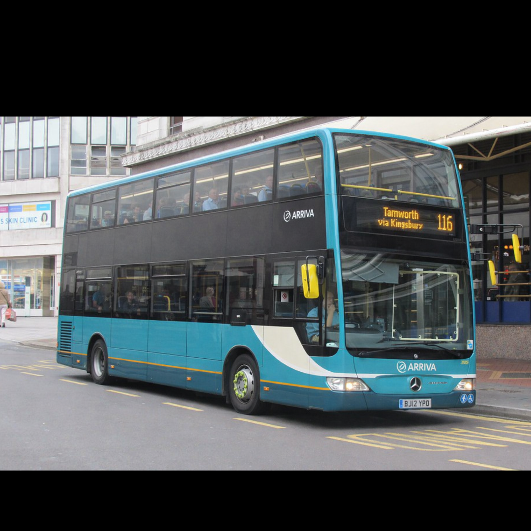 Post from [K4N] UK Buses