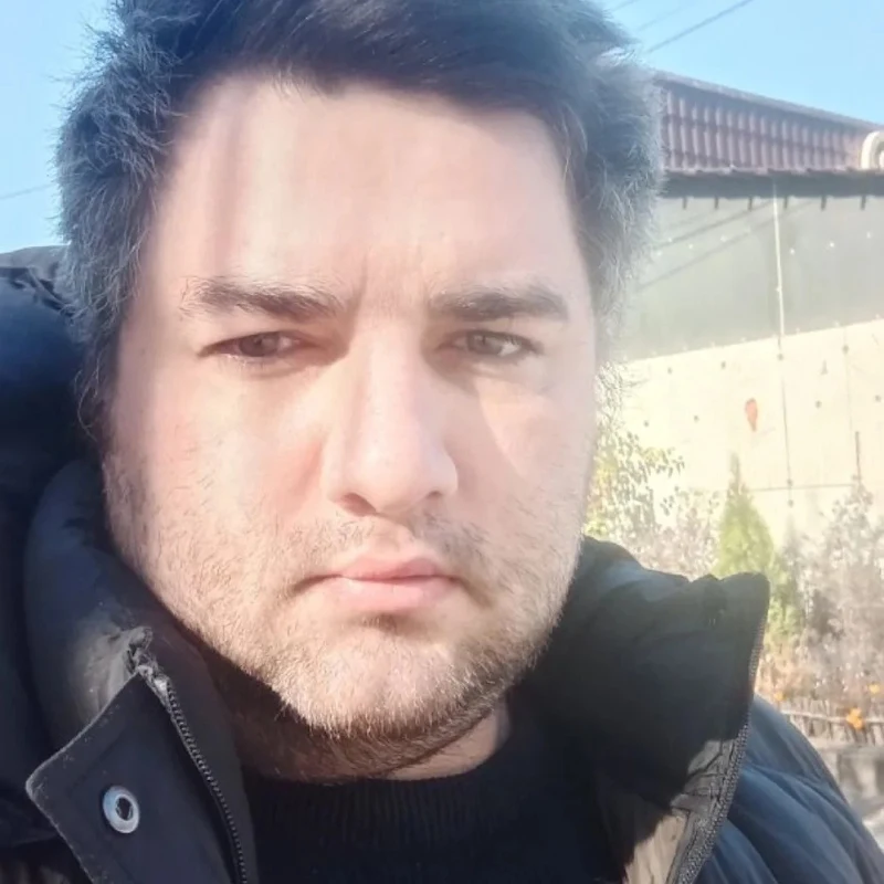 Никита Колосов