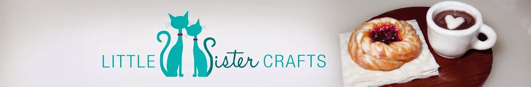 LittleSisterCrafts YouTube channel avatar