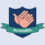 Access BSL logo