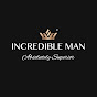 Incredible Man Official logo
