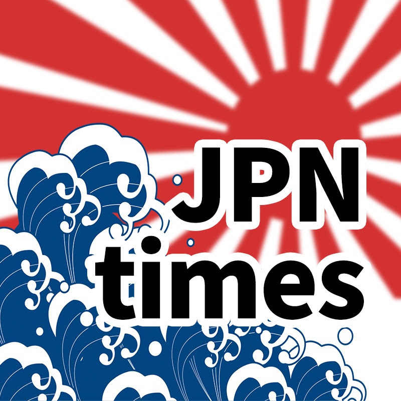 JPNタイムズ YouTubeチャンネル画像