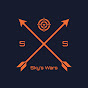 Sky's Wars logo