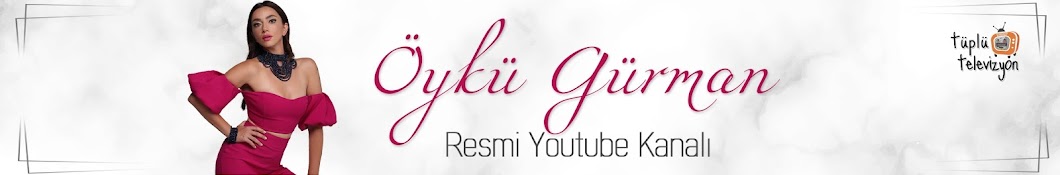 Ã–ykÃ¼ GÃ¼rman Official YouTube channel avatar