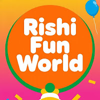 Rishi Fun World profile image
