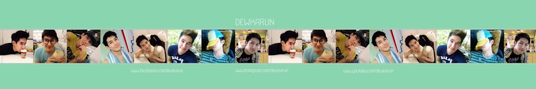Dew Karun YouTube kanalı avatarı
