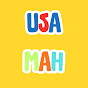 USA MAH logo