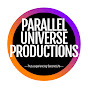Parallel Universe Productions @ Second Life logo