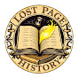 Lost Page History logo