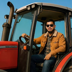 Nazir, Tractor Farming Content
