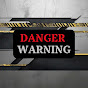 Danger warning logo