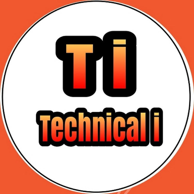 Technical i icon