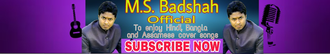 M.S. Badshah Official YouTube channel avatar