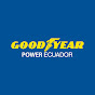 Goodyear Power Ecuador logo