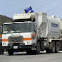 Pacific Coast Garbage Trucks logo