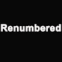 Renumbered logo