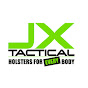 JX Tactical logo