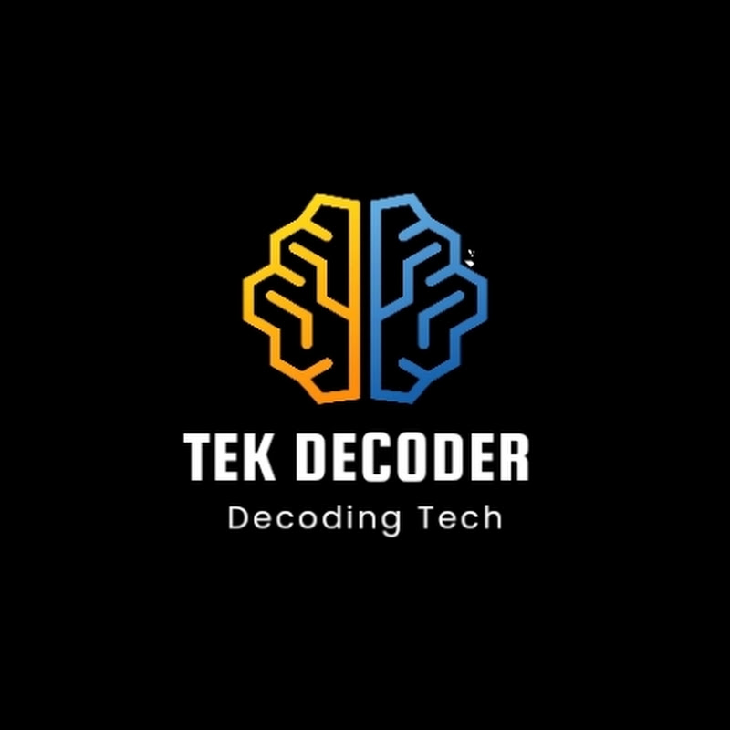 Tek Decoder